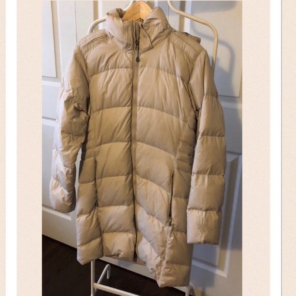 Mountain Hardwear Womens Downtown Coat 